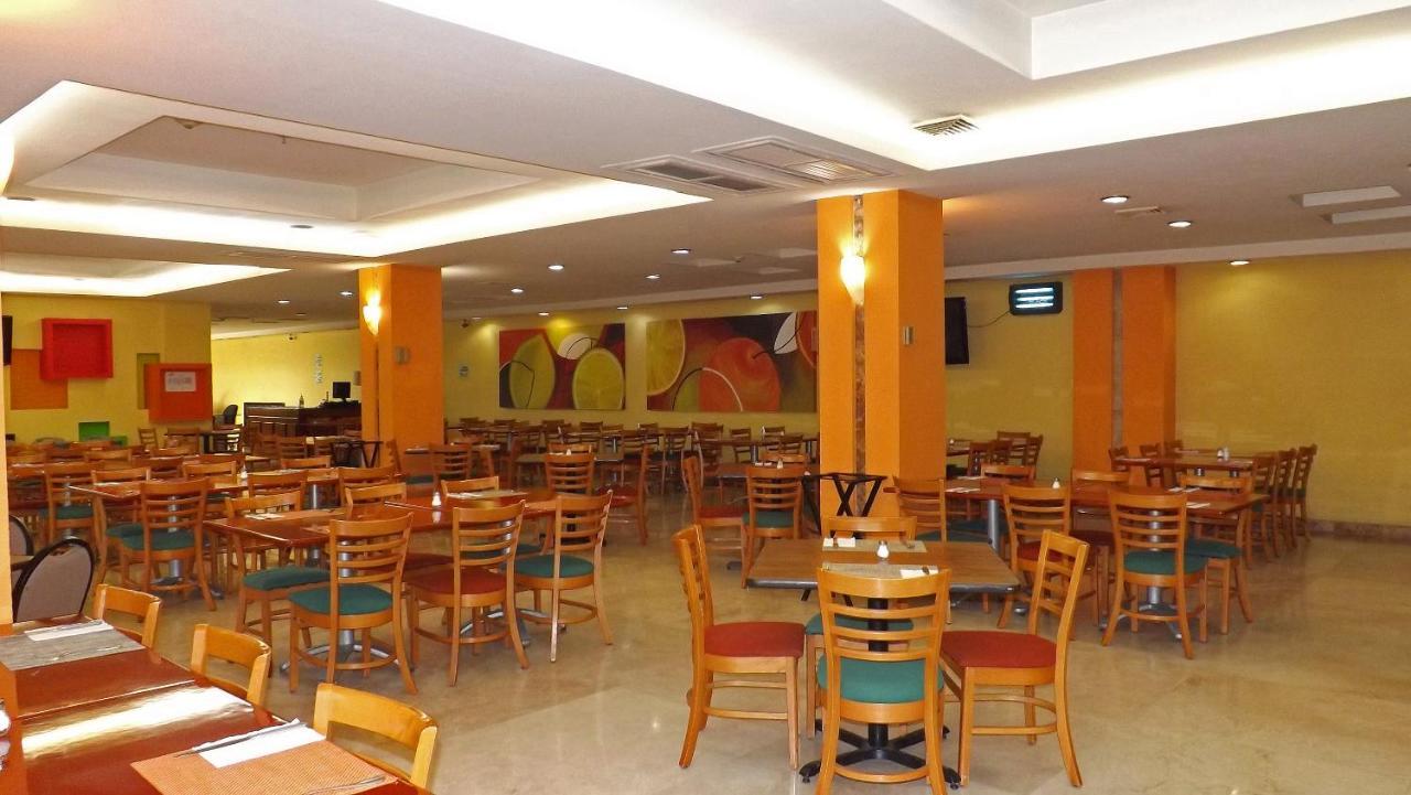 Hipico Inn Hotel Poza Rica Kültér fotó