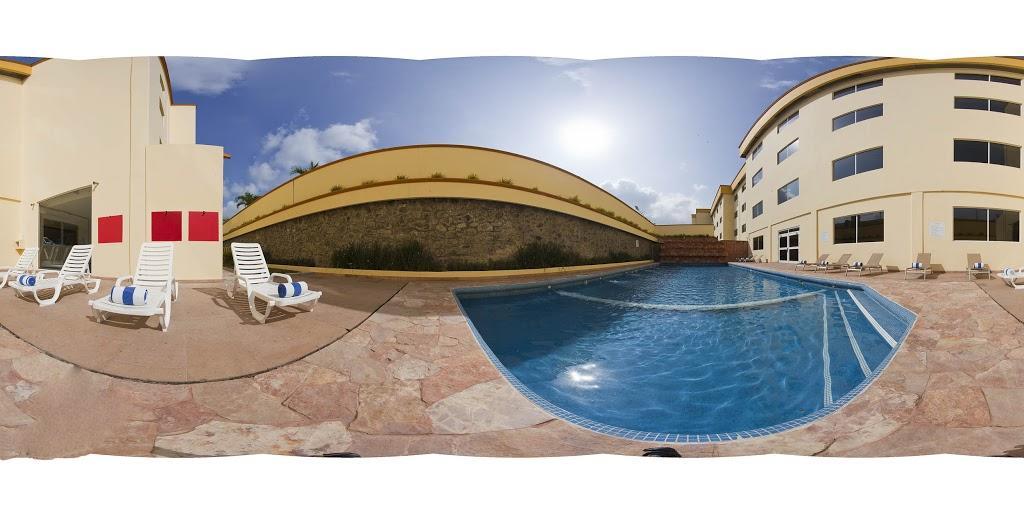 Hipico Inn Hotel Poza Rica Kültér fotó