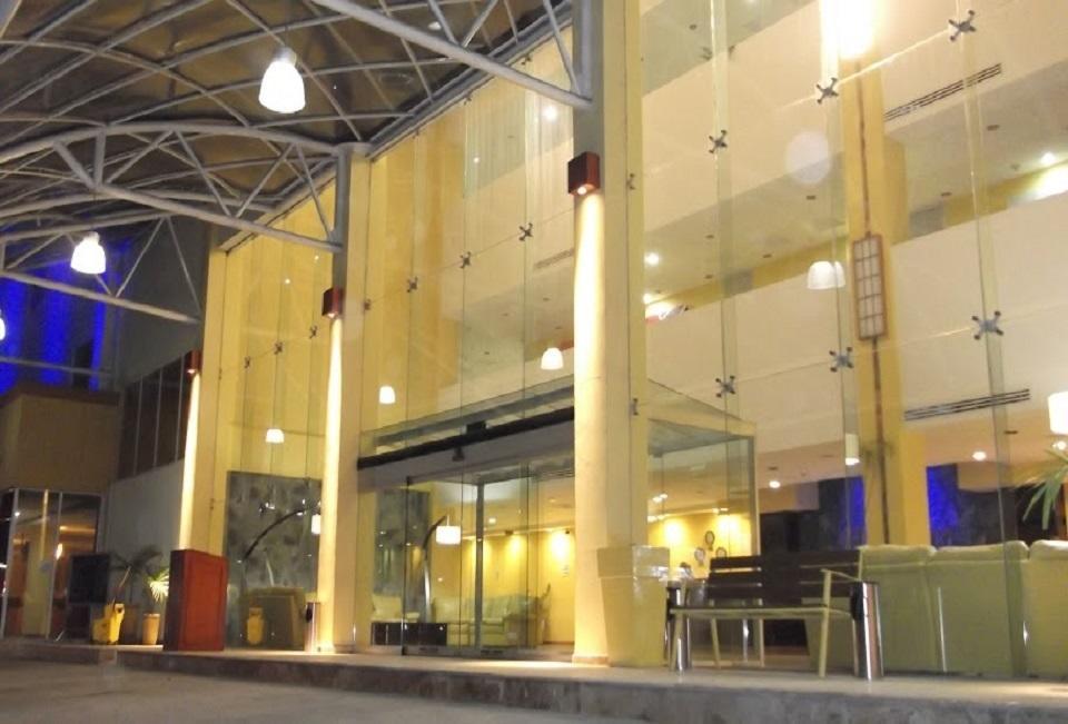 Hipico Inn Hotel Poza Rica Kültér fotó