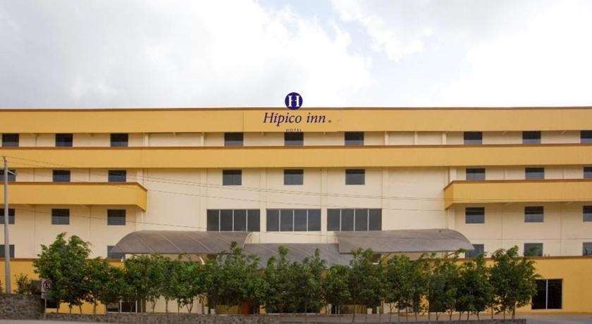 Hipico Inn Hotel Poza Rica Kültér fotó