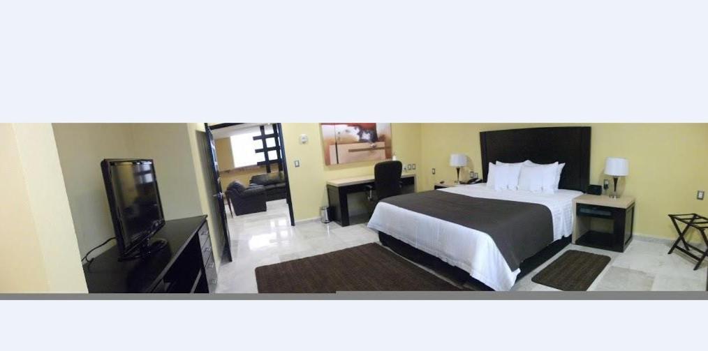 Hipico Inn Hotel Poza Rica Kültér fotó